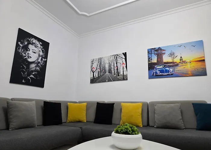 Apartment 05 Tirana Center