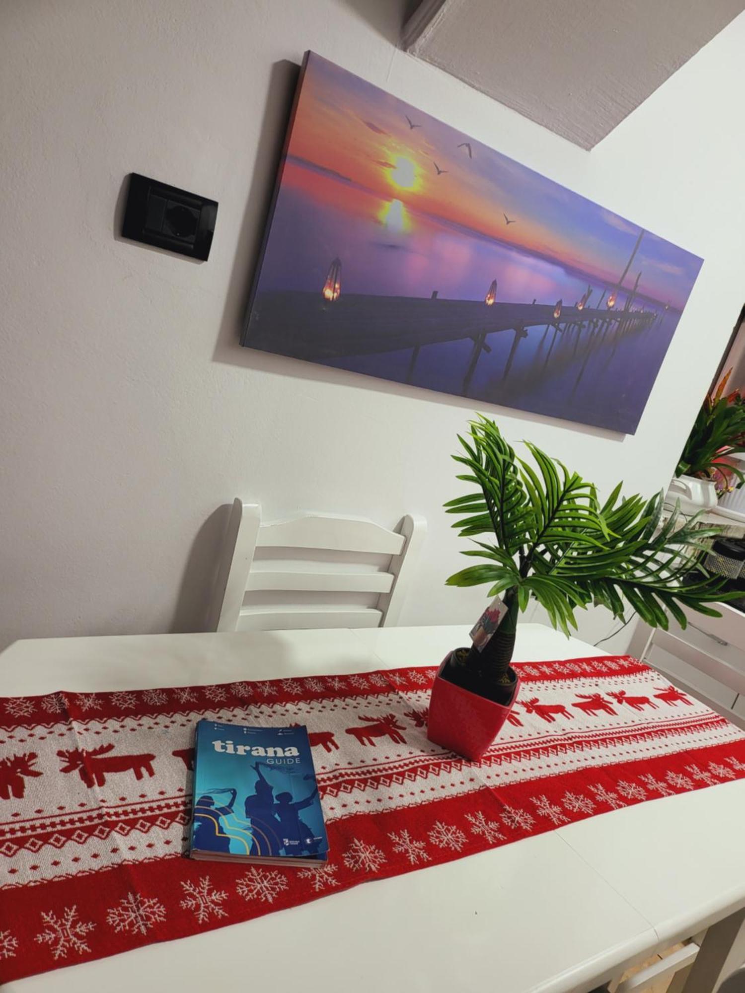 05 Center Apartment Tirana